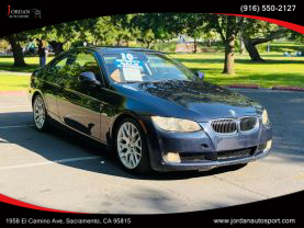 2010 BMW 3 SERIES COUPE 6-CYL, 3.0 LITER 328I COUPE 2D