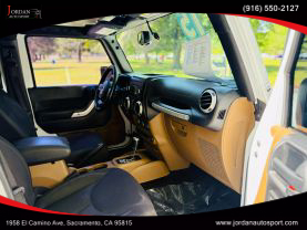 2015 JEEP WRANGLER SUV V6, 3.6 LITER UNLIMITED SAHARA SPORT UTILITY 4D
