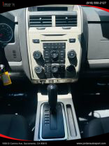 2011 FORD ESCAPE SUV 4-CYL, 2.5 LITER XLT SPORT UTILITY 4D