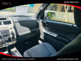 2011 FORD ESCAPE SUV 4-CYL, 2.5 LITER XLT SPORT UTILITY 4D
