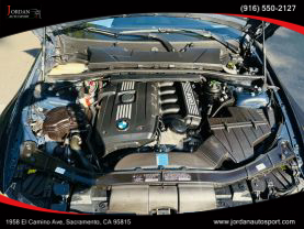 2010 BMW 3 SERIES COUPE 6-CYL, 3.0 LITER 328I COUPE 2D