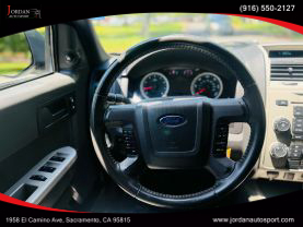 2011 FORD ESCAPE SUV 4-CYL, 2.5 LITER XLT SPORT UTILITY 4D