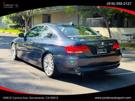 2010 BMW 3 SERIES COUPE 6-CYL, 3.0 LITER 328I COUPE 2D