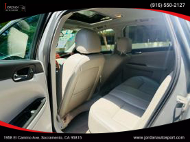 2008 CHEVROLET IMPALA SEDAN V6, FLEX FUEL, 3.5 LITER LT SEDAN 4D