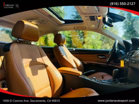2010 BMW 3 SERIES COUPE 6-CYL, 3.0 LITER 328I COUPE 2D