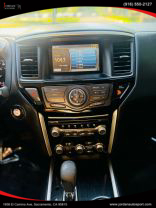 2013 NISSAN PATHFINDER SUV V6, 3.5 LITER SV SPORT UTILITY 4D
