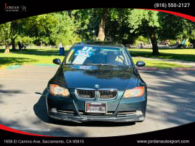 2007 BMW 3 SERIES SEDAN 6-CYL, 3.0 LITER 328I SEDAN 4D