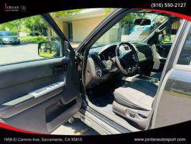 2011 FORD ESCAPE SUV 4-CYL, 2.5 LITER XLT SPORT UTILITY 4D