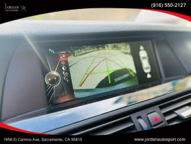 2013 BMW 5 SERIES SEDAN 4-CYL, TURBO, 2.0 LITER 528I SEDAN 4D