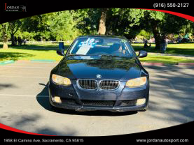 2010 BMW 3 SERIES COUPE 6-CYL, 3.0 LITER 328I COUPE 2D