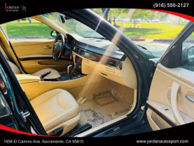 2007 BMW 3 SERIES SEDAN 6-CYL, 3.0 LITER 328I SEDAN 4D