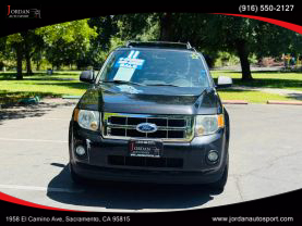 2011 FORD ESCAPE SUV 4-CYL, 2.5 LITER XLT SPORT UTILITY 4D