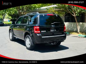 2011 FORD ESCAPE SUV 4-CYL, 2.5 LITER XLT SPORT UTILITY 4D