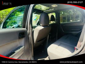 2011 FORD ESCAPE SUV 4-CYL, 2.5 LITER XLT SPORT UTILITY 4D