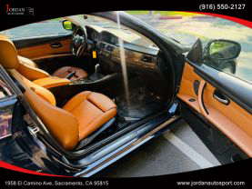 2010 BMW 3 SERIES COUPE 6-CYL, 3.0 LITER 328I COUPE 2D