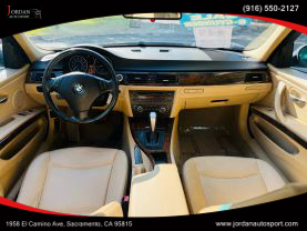 2007 BMW 3 SERIES SEDAN 6-CYL, 3.0 LITER 328I SEDAN 4D