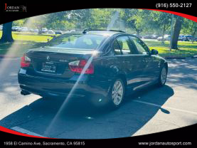 2007 BMW 3 SERIES SEDAN 6-CYL, 3.0 LITER 328I SEDAN 4D