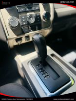 2011 FORD ESCAPE SUV 4-CYL, 2.5 LITER XLT SPORT UTILITY 4D