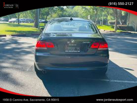 2010 BMW 3 SERIES COUPE 6-CYL, 3.0 LITER 328I COUPE 2D