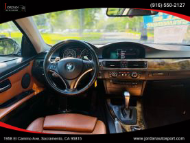 2010 BMW 3 SERIES COUPE 6-CYL, 3.0 LITER 328I COUPE 2D