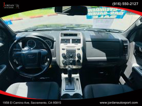 2011 FORD ESCAPE SUV 4-CYL, 2.5 LITER XLT SPORT UTILITY 4D