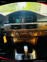 2010 BMW 3 SERIES COUPE 6-CYL, 3.0 LITER 328I COUPE 2D