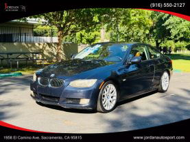 2010 BMW 3 SERIES COUPE 6-CYL, 3.0 LITER 328I COUPE 2D