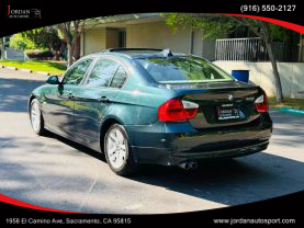 2007 BMW 3 SERIES SEDAN 6-CYL, 3.0 LITER 328I SEDAN 4D