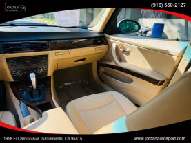 2007 BMW 3 SERIES SEDAN 6-CYL, 3.0 LITER 328I SEDAN 4D