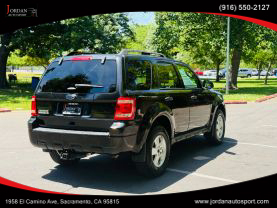 2011 FORD ESCAPE SUV 4-CYL, 2.5 LITER XLT SPORT UTILITY 4D