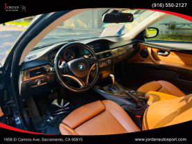 2010 BMW 3 SERIES COUPE 6-CYL, 3.0 LITER 328I COUPE 2D