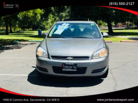 2008 CHEVROLET IMPALA SEDAN V6, FLEX FUEL, 3.5 LITER LT SEDAN 4D