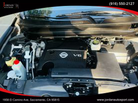 2013 NISSAN PATHFINDER SUV V6, 3.5 LITER SV SPORT UTILITY 4D