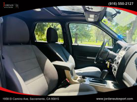 2011 FORD ESCAPE SUV 4-CYL, 2.5 LITER XLT SPORT UTILITY 4D