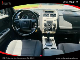 2011 FORD ESCAPE SUV 4-CYL, 2.5 LITER XLT SPORT UTILITY 4D