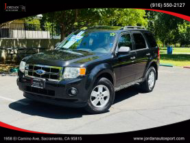 2011 FORD ESCAPE SUV 4-CYL, 2.5 LITER XLT SPORT UTILITY 4D