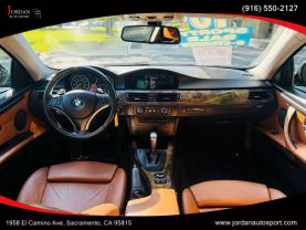 2010 BMW 3 SERIES COUPE 6-CYL, 3.0 LITER 328I COUPE 2D