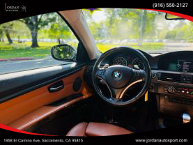 2010 BMW 3 SERIES COUPE 6-CYL, 3.0 LITER 328I COUPE 2D