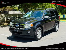 2011 FORD ESCAPE SUV 4-CYL, 2.5 LITER XLT SPORT UTILITY 4D