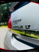 2008 CHEVROLET IMPALA SEDAN V6, FLEX FUEL, 3.5 LITER LT SEDAN 4D