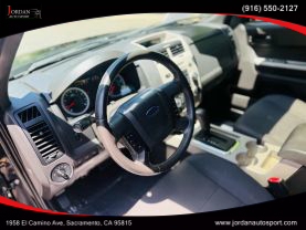 2011 FORD ESCAPE SUV 4-CYL, 2.5 LITER XLT SPORT UTILITY 4D