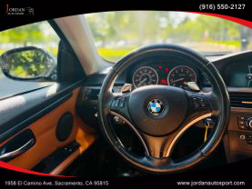 2010 BMW 3 SERIES COUPE 6-CYL, 3.0 LITER 328I COUPE 2D