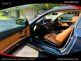 2010 BMW 3 SERIES COUPE 6-CYL, 3.0 LITER 328I COUPE 2D