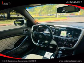 2015 KIA OPTIMA SEDAN 4-CYL, TURBO, 2.0 LITER LIMITED SEDAN 4D