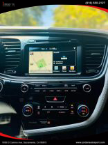 2015 KIA OPTIMA SEDAN 4-CYL, TURBO, 2.0 LITER LIMITED SEDAN 4D