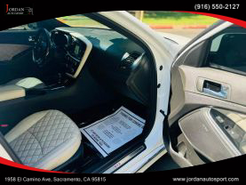 2015 KIA OPTIMA SEDAN 4-CYL, TURBO, 2.0 LITER LIMITED SEDAN 4D
