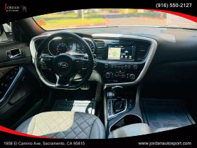 2015 KIA OPTIMA SEDAN 4-CYL, TURBO, 2.0 LITER LIMITED SEDAN 4D