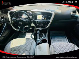 2015 KIA OPTIMA SEDAN 4-CYL, TURBO, 2.0 LITER LIMITED SEDAN 4D
