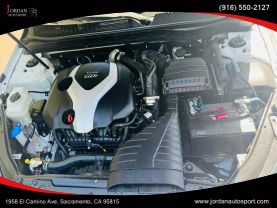 2015 KIA OPTIMA SEDAN 4-CYL, TURBO, 2.0 LITER LIMITED SEDAN 4D