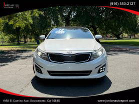 2015 KIA OPTIMA SEDAN 4-CYL, TURBO, 2.0 LITER LIMITED SEDAN 4D